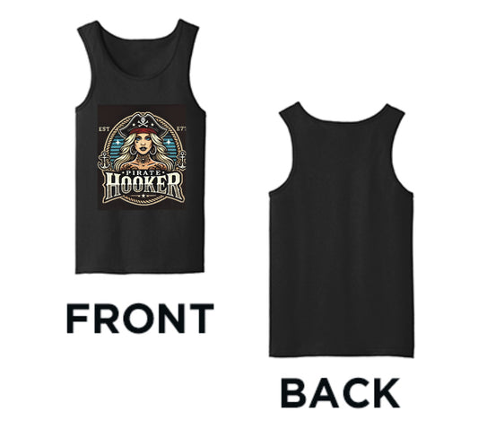 unisex tank